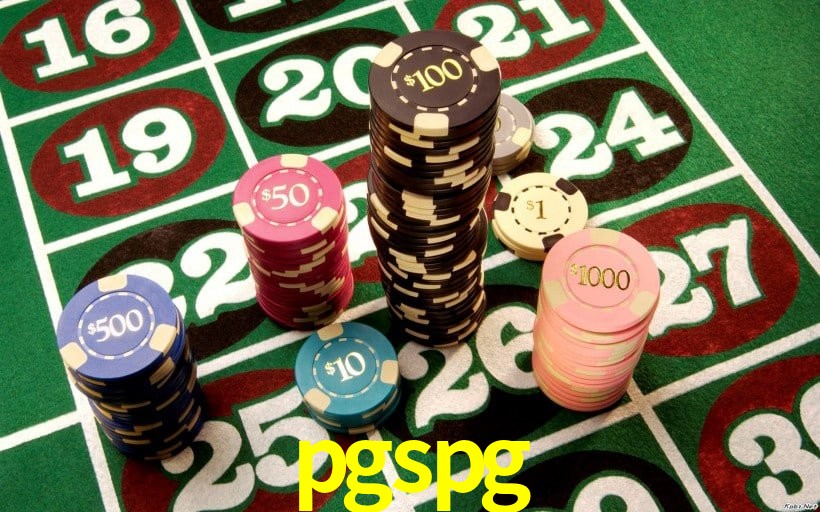 Estatísticas pgspg