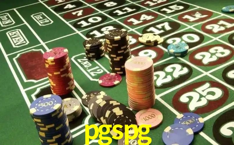 Provedores de Jogos pgspg